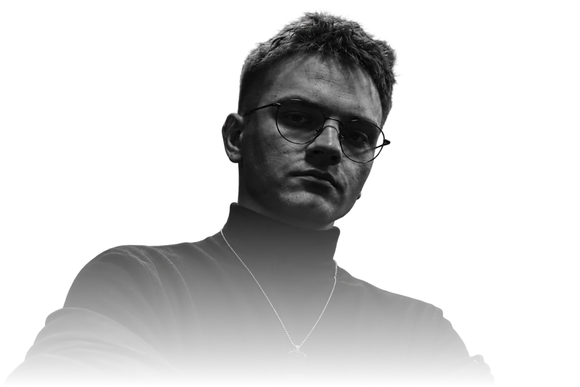 Портрет Никиты Цурикова